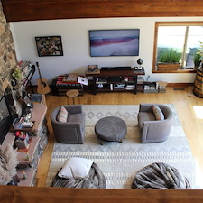 Interior-Wall-Wood-Ceiling-Painting-Pinebrook-UT 5